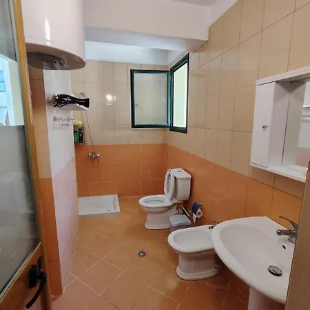 Sunny Side Apartments Vlore Room photo
