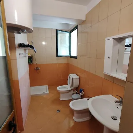 Sunny Side Apartments Vlore Exterior photo