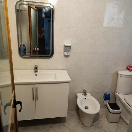 Sunny Side Apartments Vlore Exterior photo