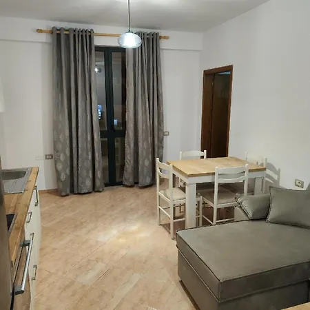 Sunny Side Apartments Vlore Exterior photo