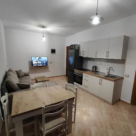 Sunny Side Apartments Vlore Exterior photo