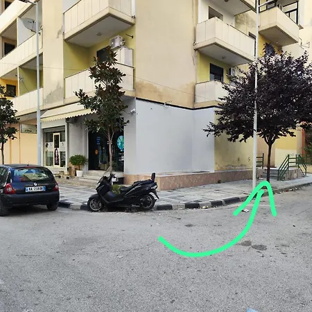 Sunny Side Apartments Vlore Exterior photo