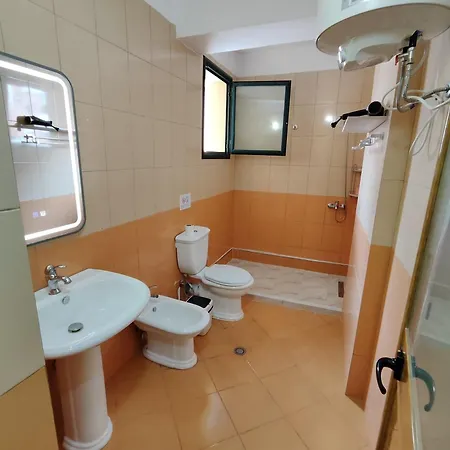 Sunny Side Apartments Vlore Exterior photo