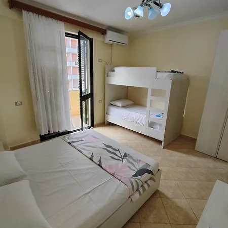 Sunny Side Apartments Vlore Exterior photo