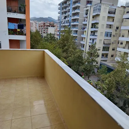 Sunny Side Apartments Vlore Exterior photo