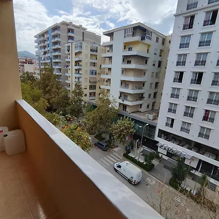 Sunny Side Apartments Vlore Exterior photo