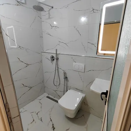 Sunny Side Apartments Vlore Exterior photo