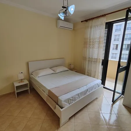 Sunny Side Apartments Vlore Exterior photo