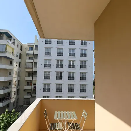 Sunny Side Apartments Vlorë Exterior foto