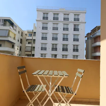 Sunny Side Apartments Vlorë Exterior foto