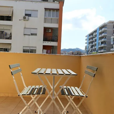 Sunny Side Apartments Vlorë Exterior foto