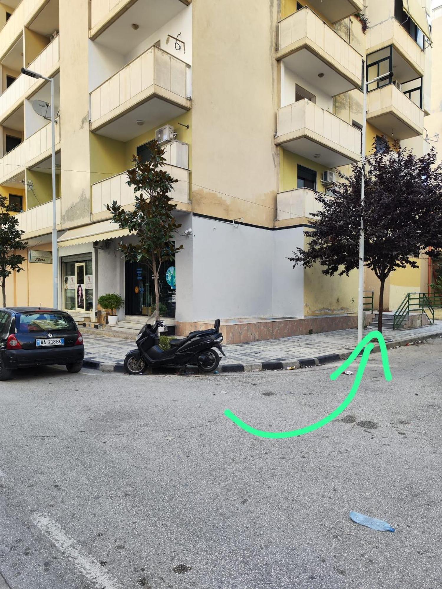 Sunny Side Apartment Vlore