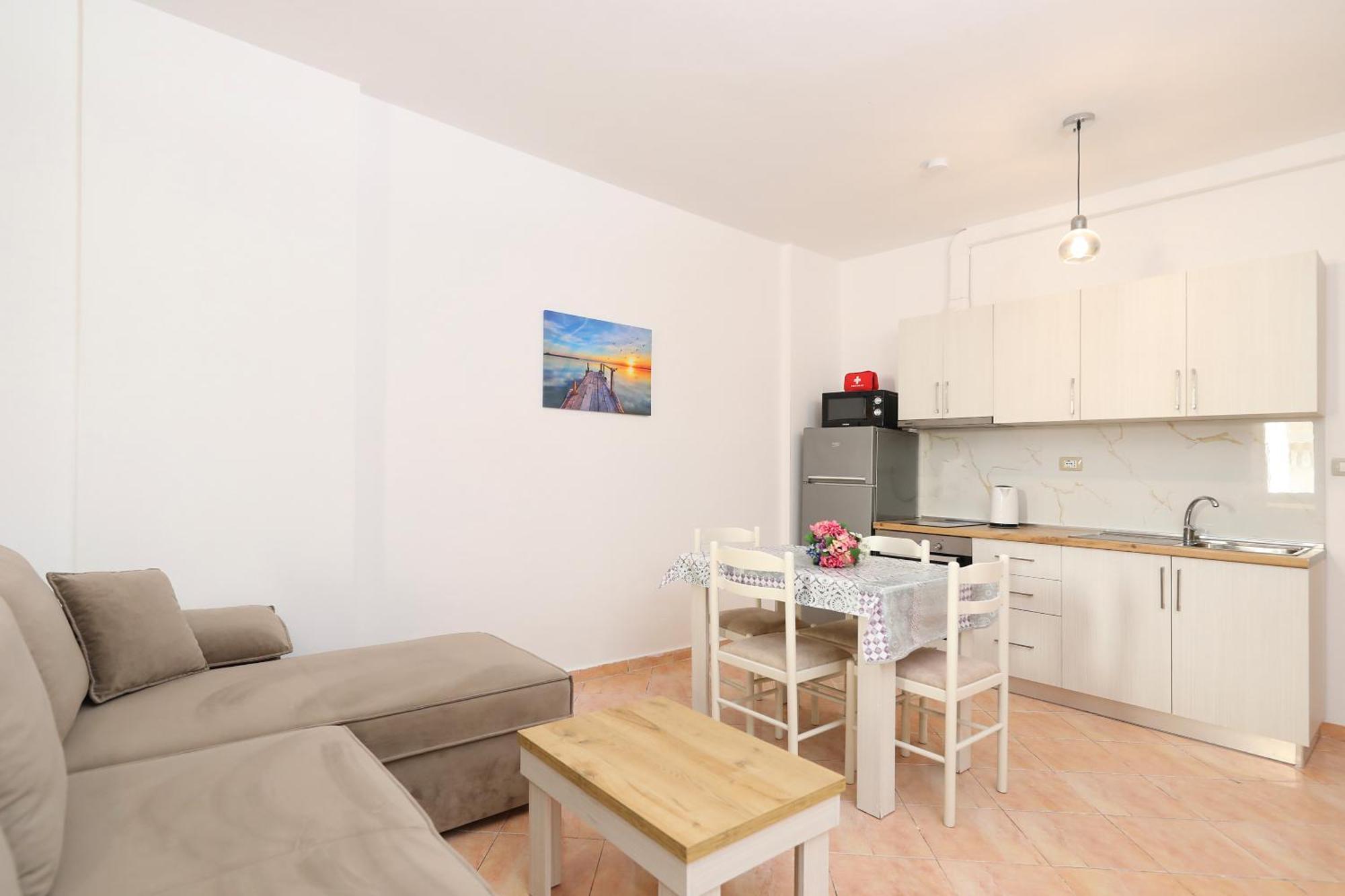 Apartment Sunny Side *