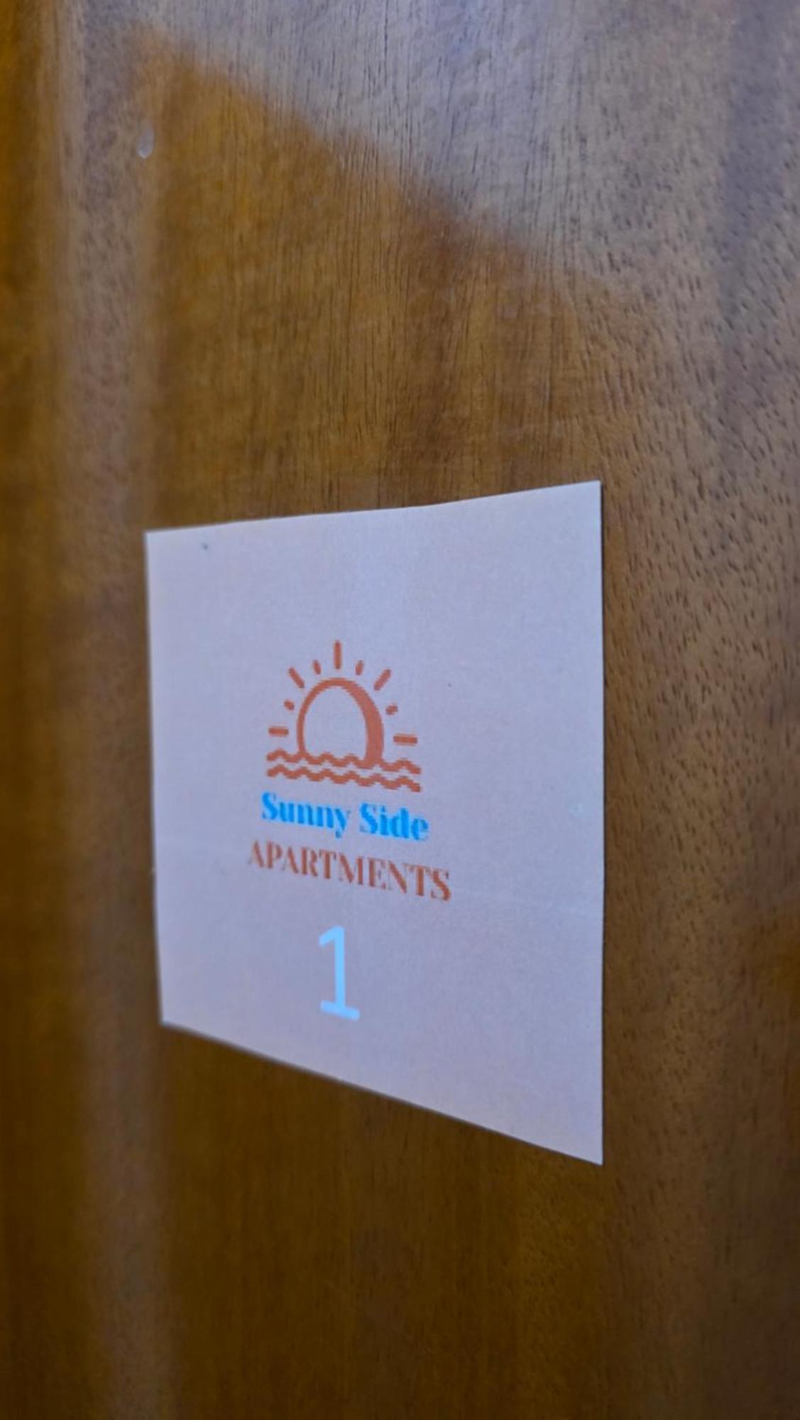 Apartment Sunny Side